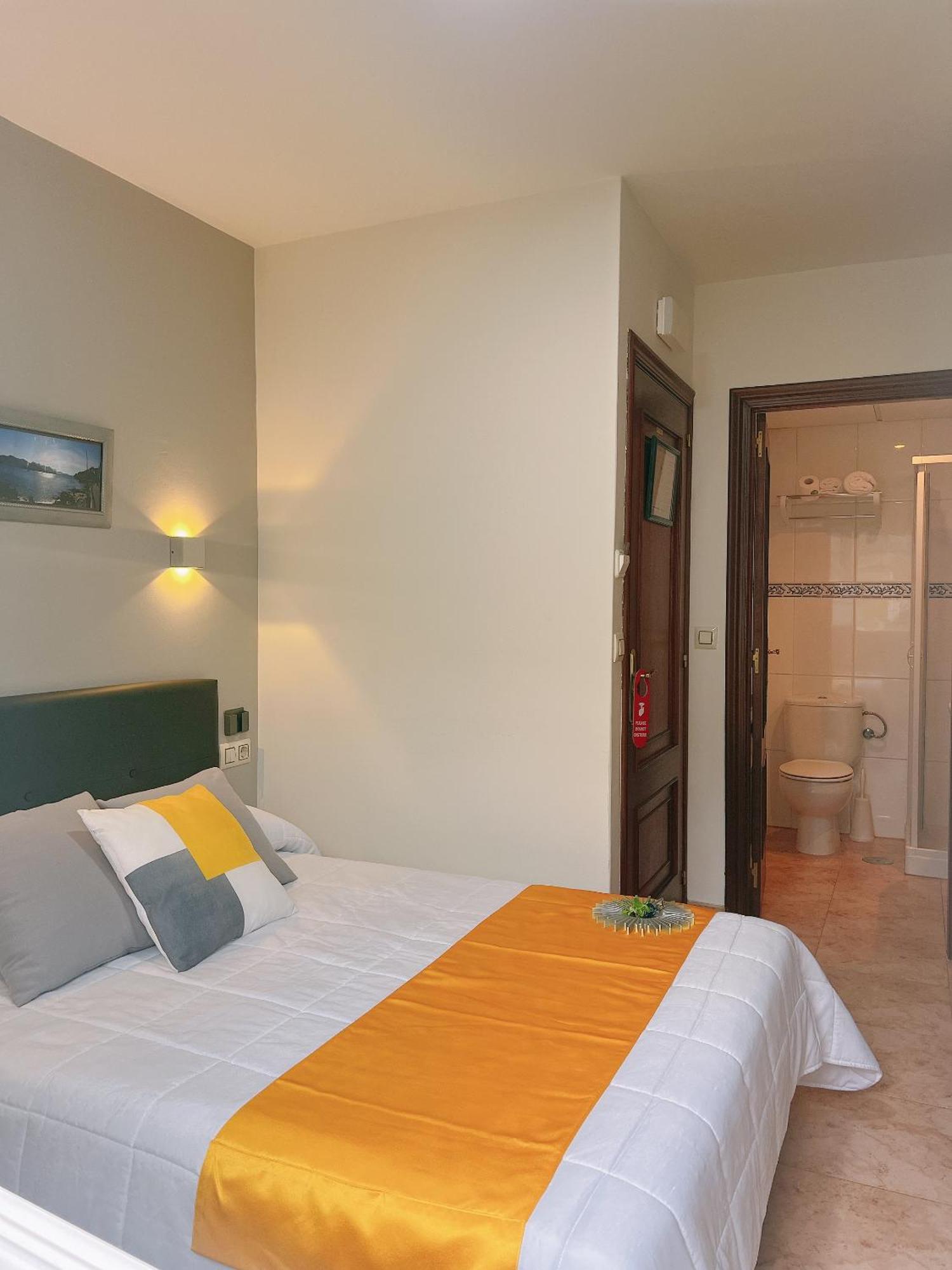 Hotel Marea Poio Esterno foto