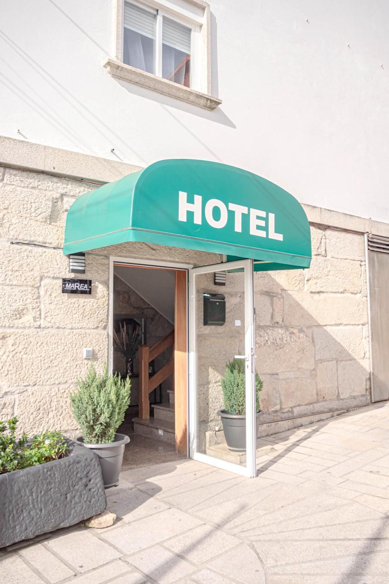 Hotel Marea Poio Esterno foto