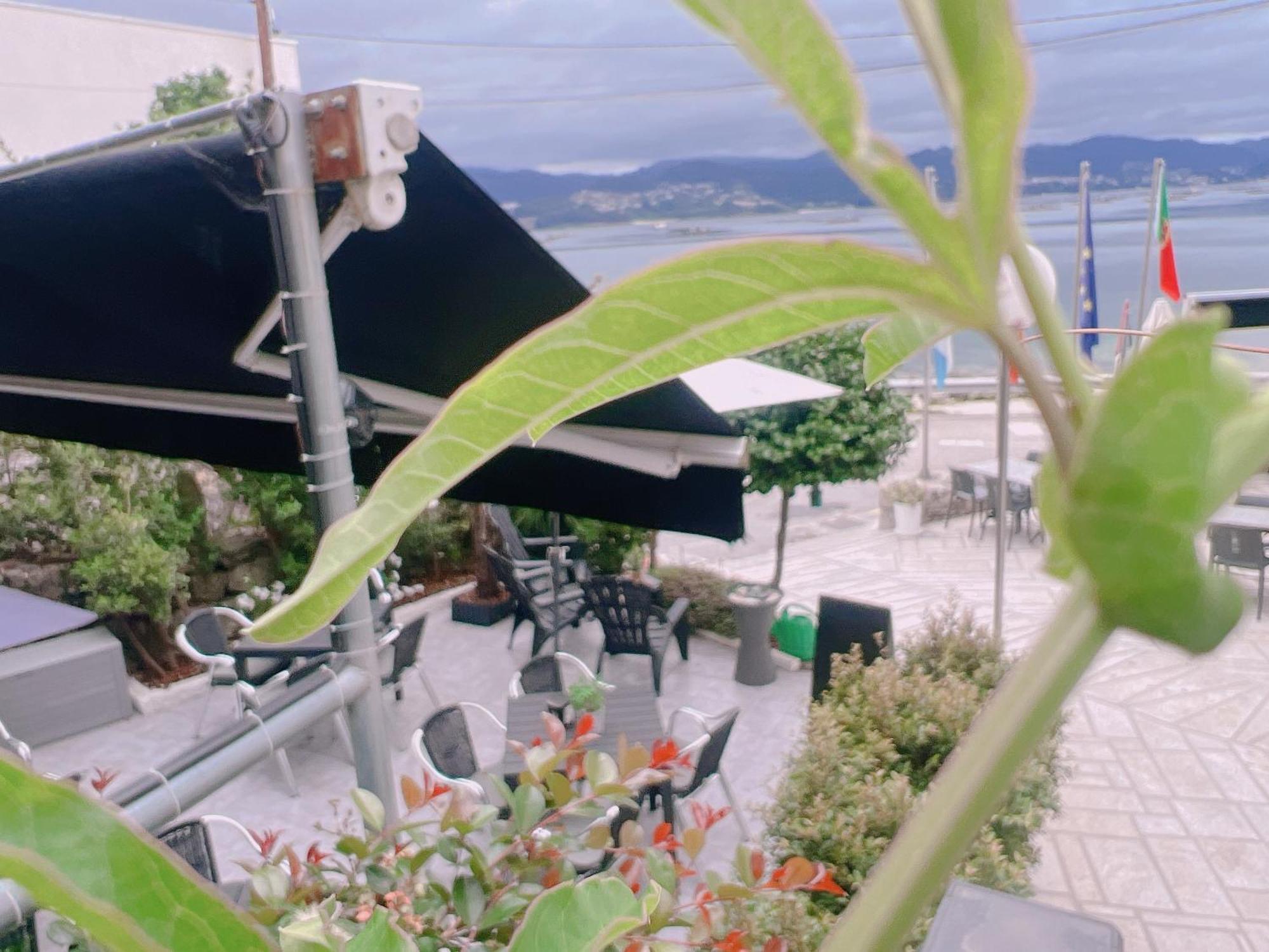 Hotel Marea Poio Esterno foto