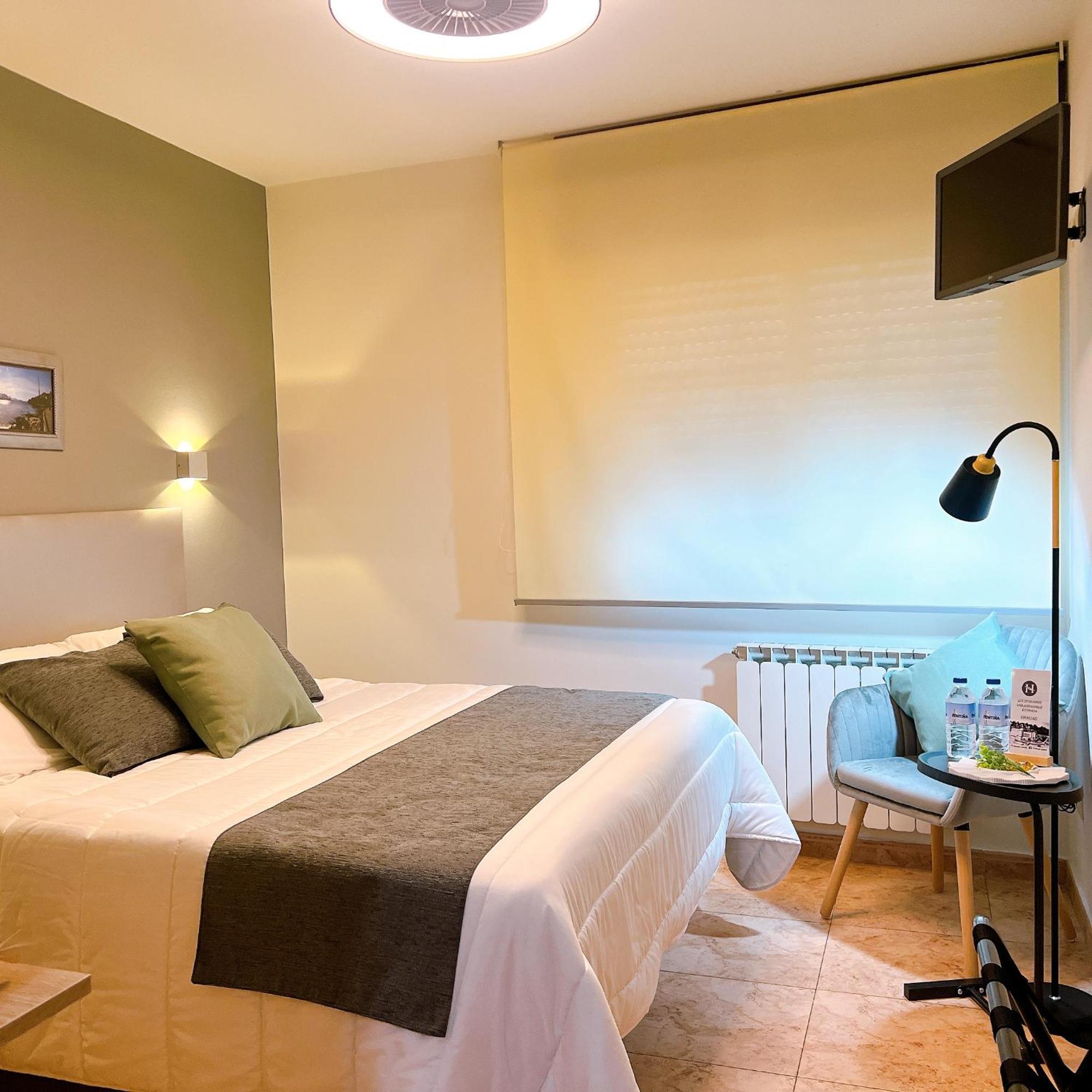 Hotel Marea Poio Esterno foto